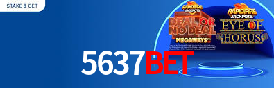 Welcome Bonus 5637Bet