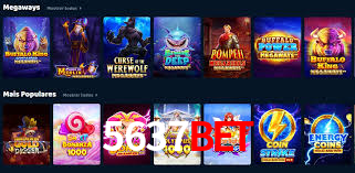 Daily Bonuses 5637Bet